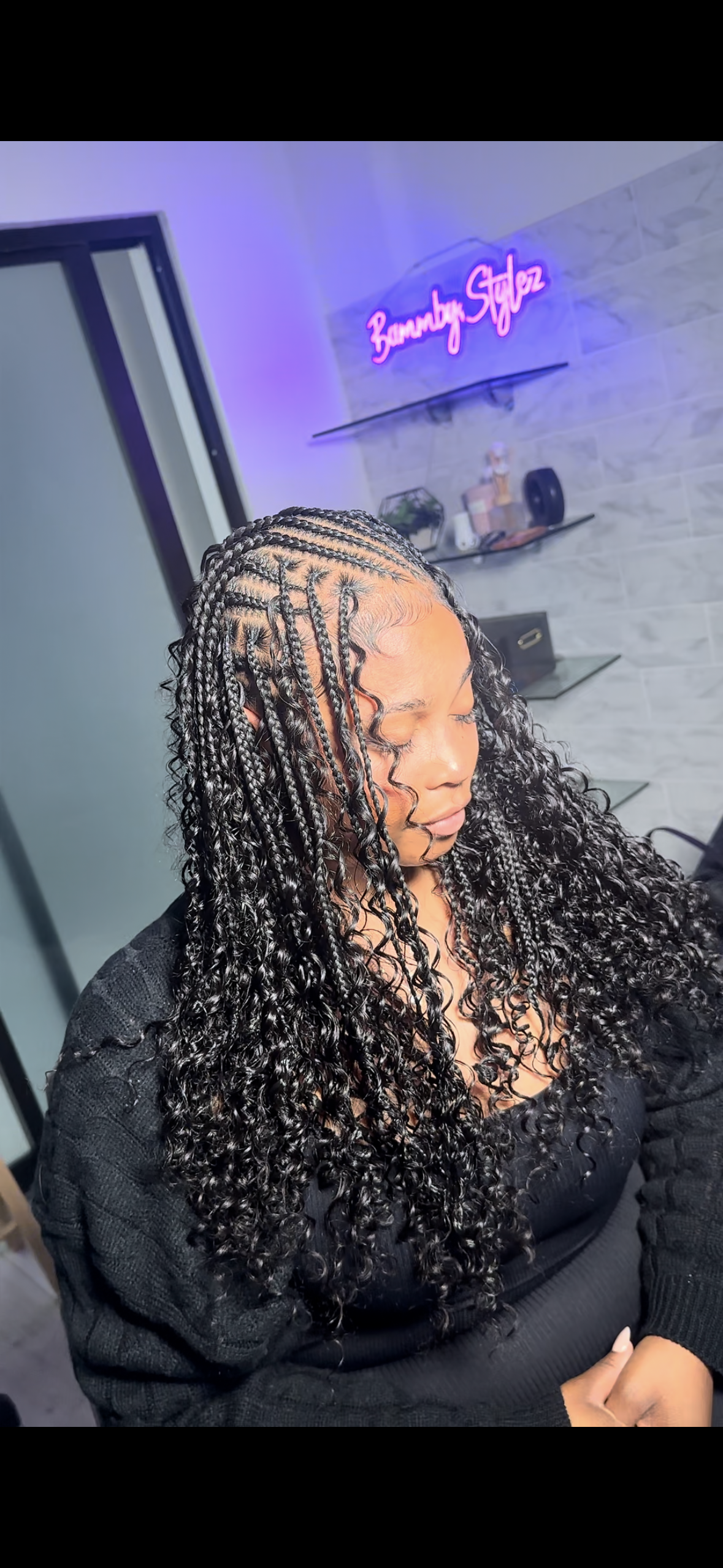 Boho Bulk Hair