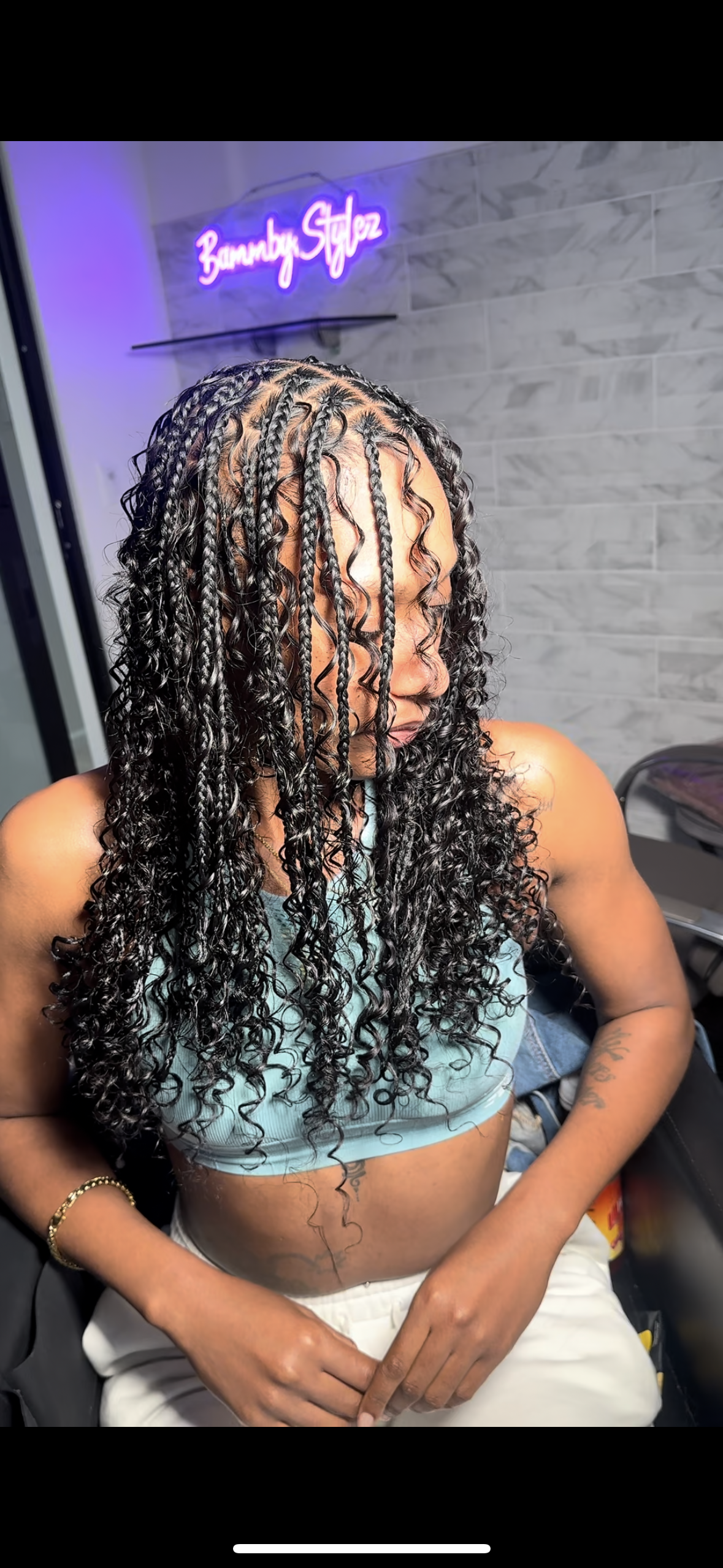 Boho Bulk Hair
